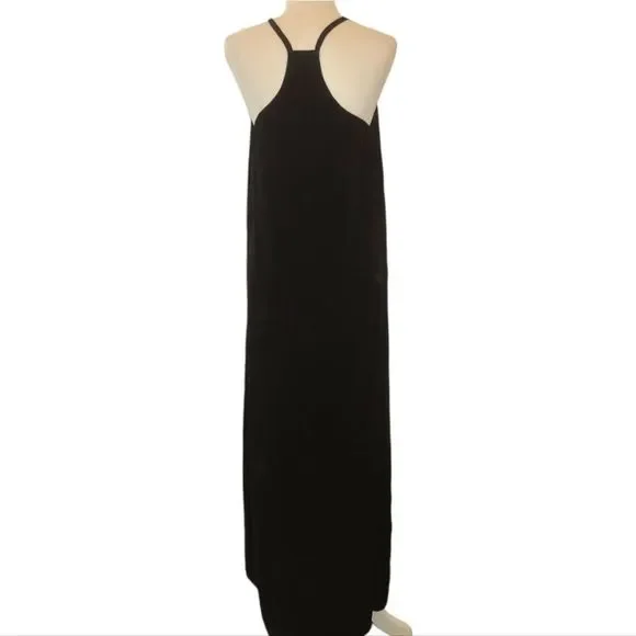 Michael Stars Black Maxi Dress - Picture 5 of 12